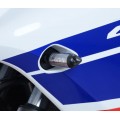 R&G Racing Front Indicator Adapter Kit for the Honda CBR300R '14-18 R&G Racing Front Indicator Adapter Kit for the Honda CBR300R '14-18